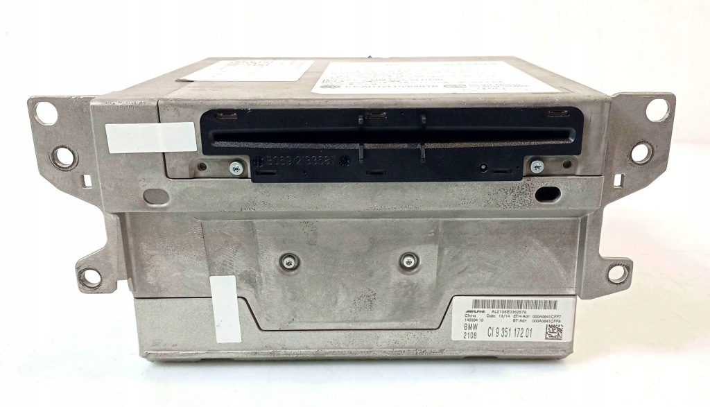 фото №1, Блок мультимедийная bmw 2 f45 9351172