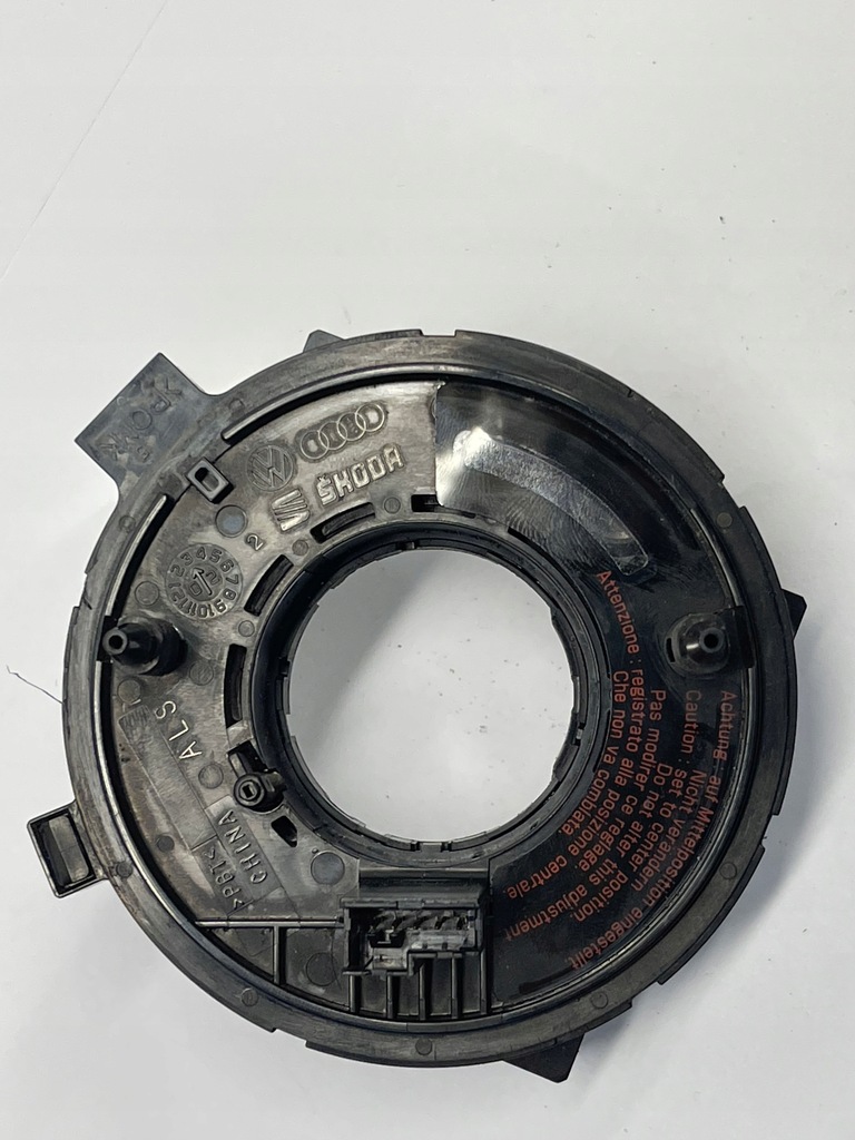 фото №1, Лента подушка безопасности seat alhambra lift 00-10 1j0959653b