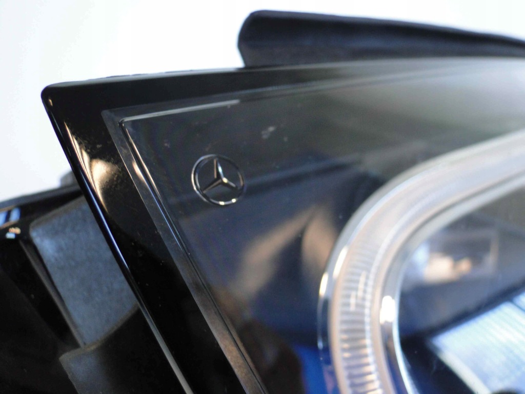 Mercedes glc 253 lift лампа левая led high perform Оригинал