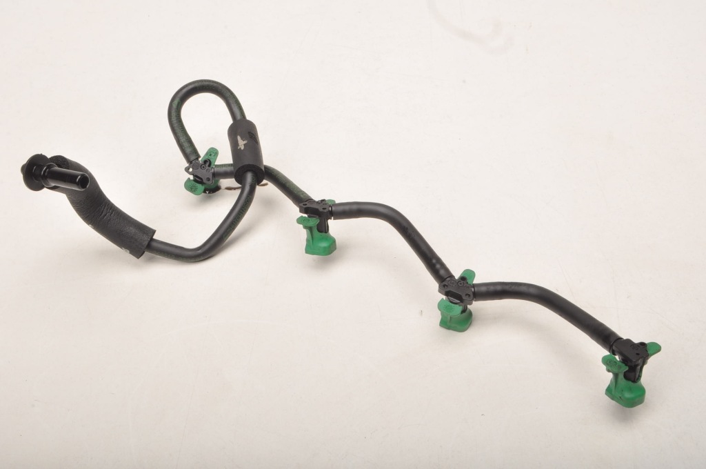 фото №1, Citroen c4 aircross 1.6 hdi дроти переливів