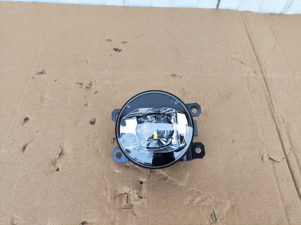 фото №2, Jeep renegade fiat 500x противотуманная фара led правый новый oryg