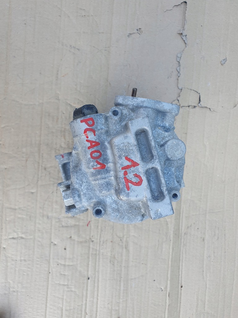 фото №7, Компрессор кондиционера hyundai kia ca500pdpca01 vs14e