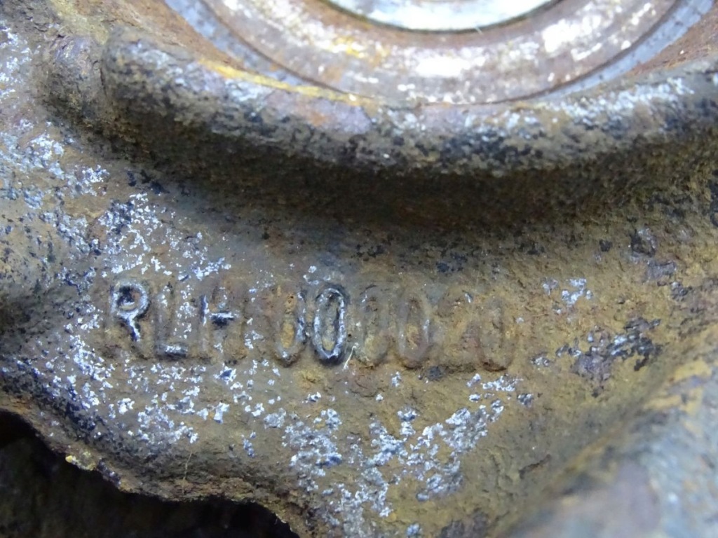 фото №3, Land rover freelander i 03-06 lift поворотный кулак ступица правый задняя