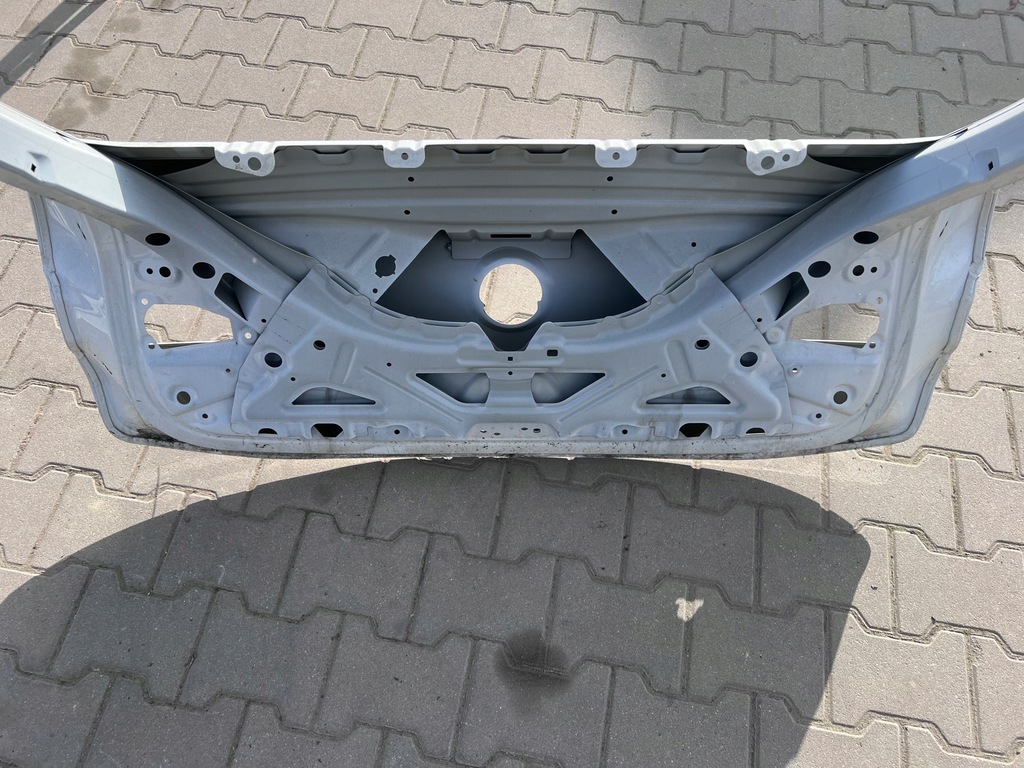 фото №8, Кришка багажника задня задня багажника bmw x4 g02