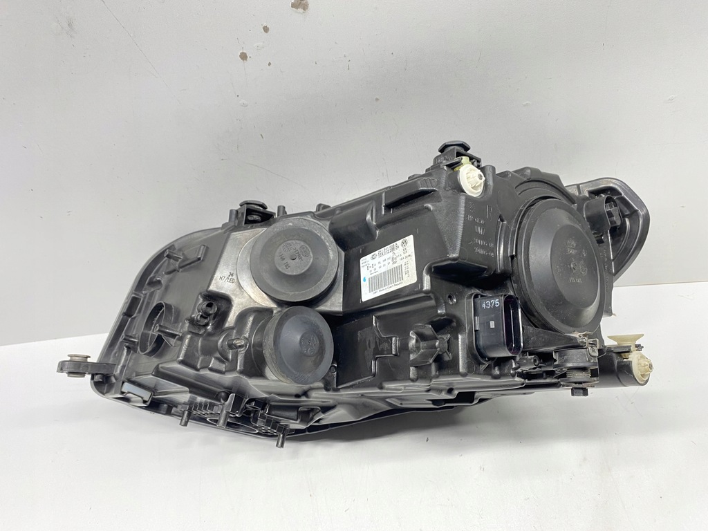 фото №14, Лампа правая перед передняя vw caddy 3 iii 2k5 2k1 2015-2020