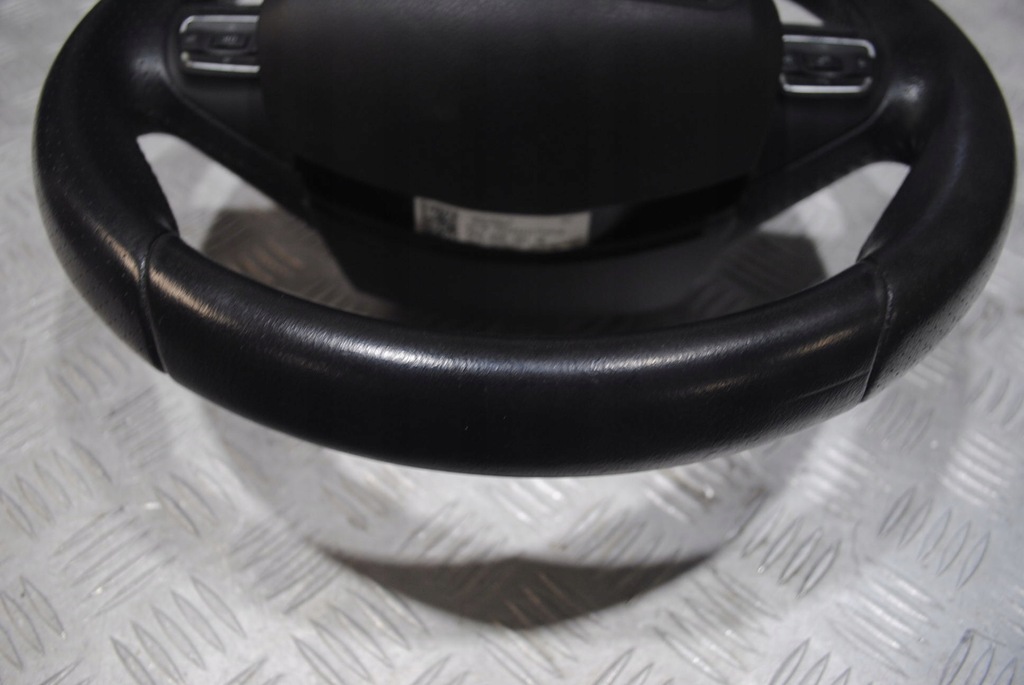 фото №8, Воздуховод кожаный мультифункция + подушка безопасности seat altea xl lift