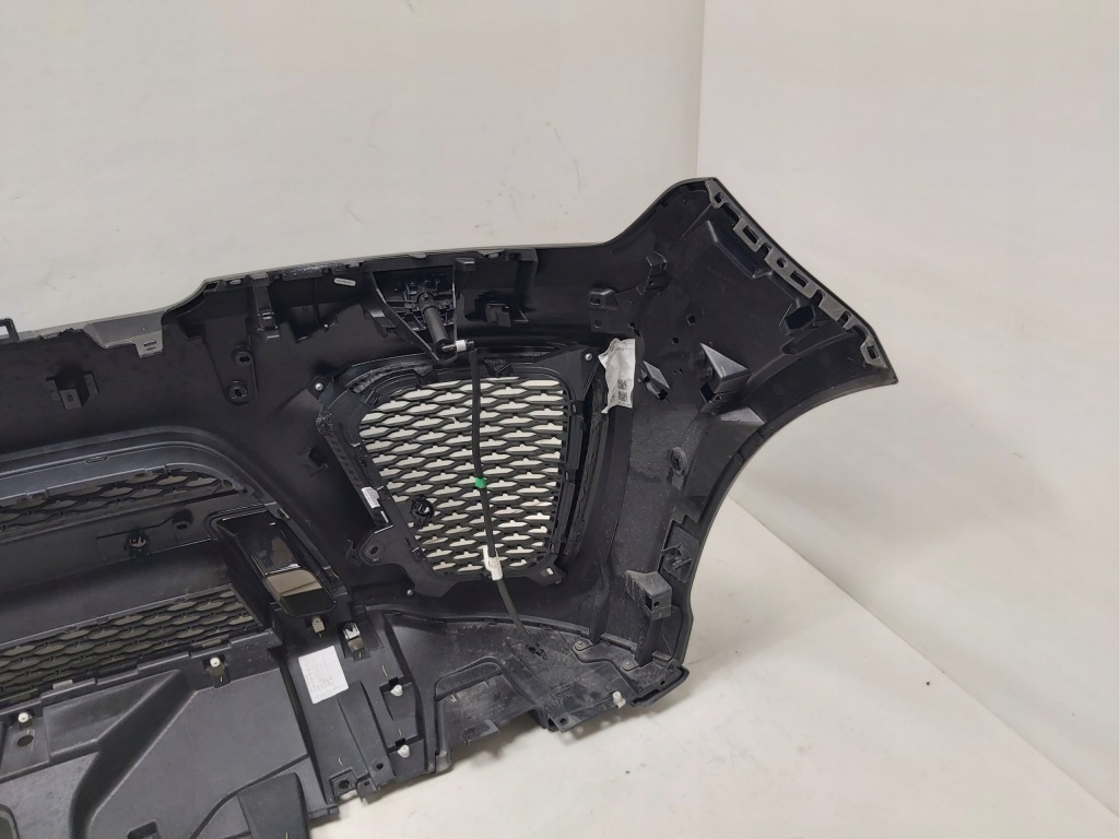 фото №14, Бампер перед range rover sport l494 svr lift карбон