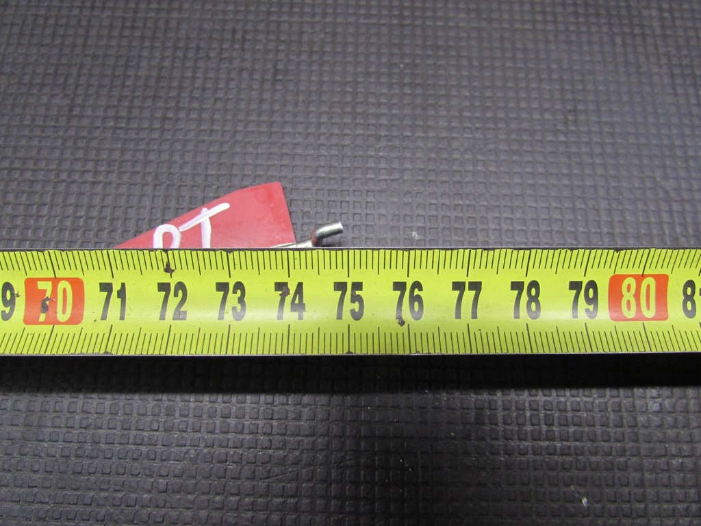 фото №10, Трос замка tył13334516 opel meriva b 13-17r