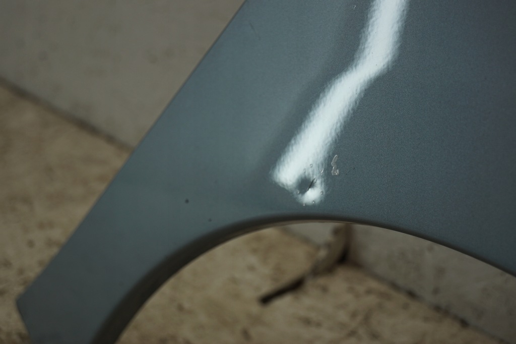 фото №9, Крыло правый перед peugeot 207 lift kgz