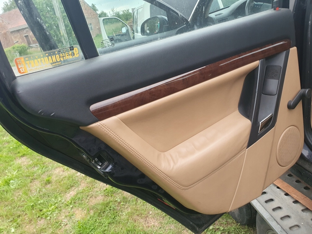 фото №6, Підголівник підголівники задня шкіра opel vectra c chb 3 штуки banan foto idealne