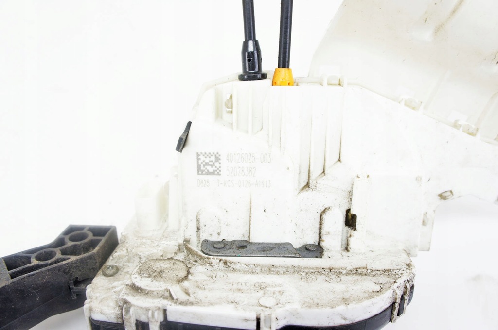 фото №5, Rz193 jeep renegade замок двері правий перед 40126025-003 52028382