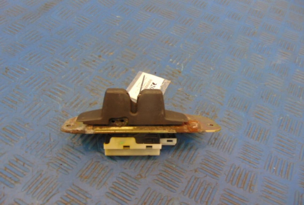 фото №2, Renault espace iv замок задний крышки