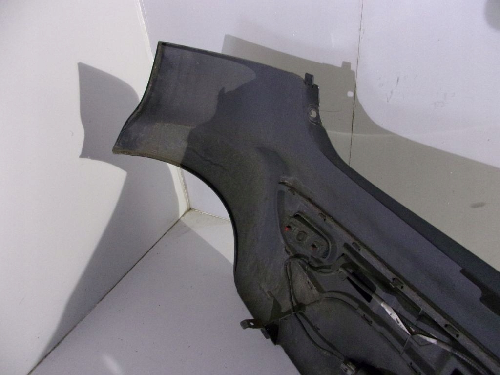 фото №6, Citroen c1 i 05' бампер задняя задний kta