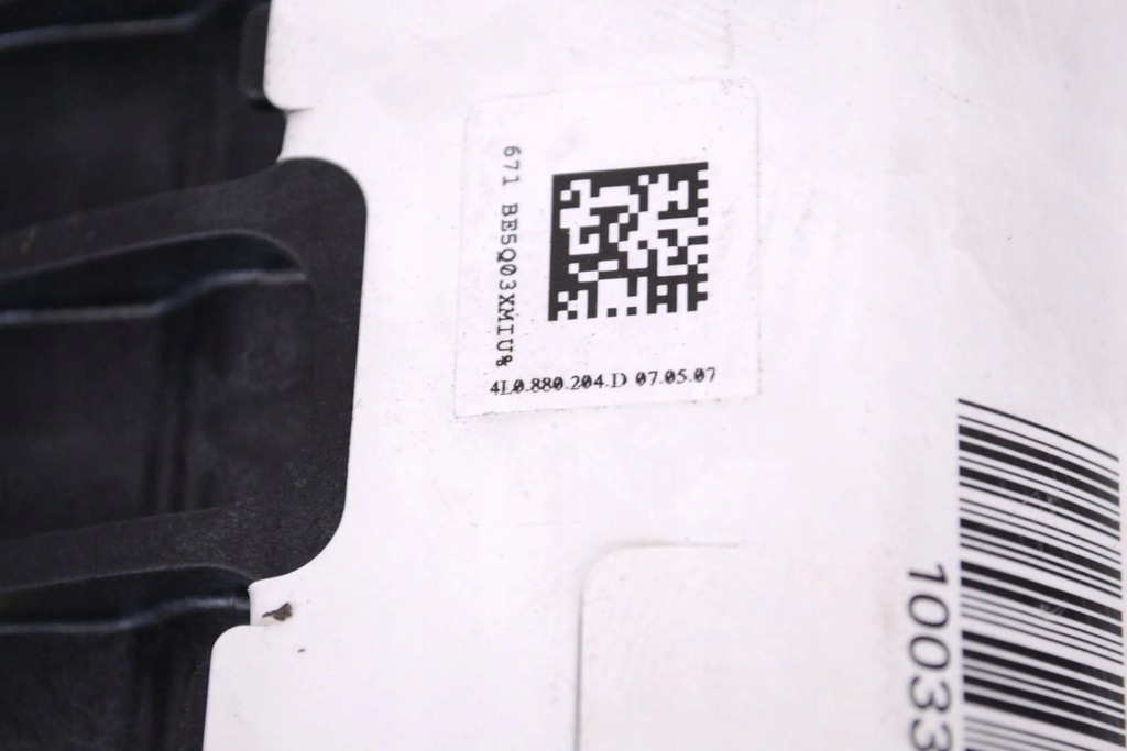 фото №5, Audi q7 4l 2007 подушка воздушная подушка безопасности пассажира