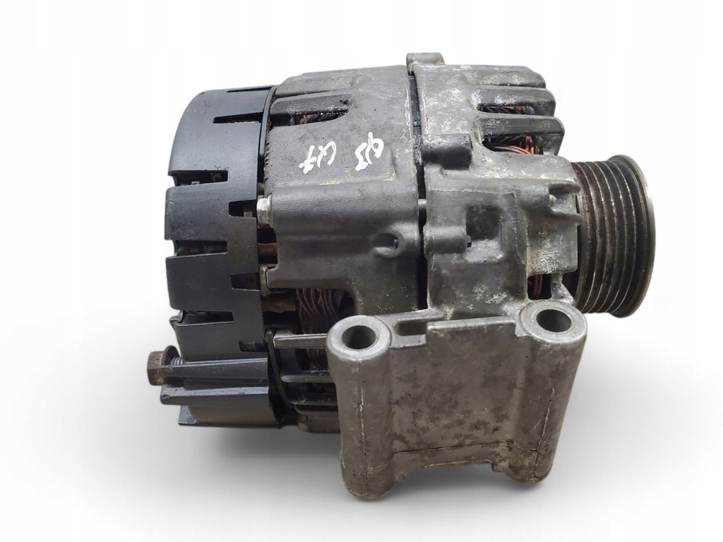 фото №6, Audi q7 4m 06e903024h генераторы полный