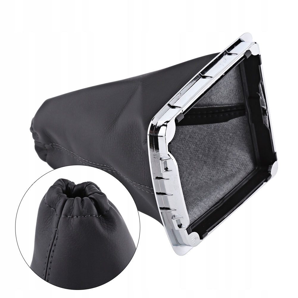 фото №7, Чохол рамка перемикання передач + гальмо ручний з рамка dla forda focus 2005-