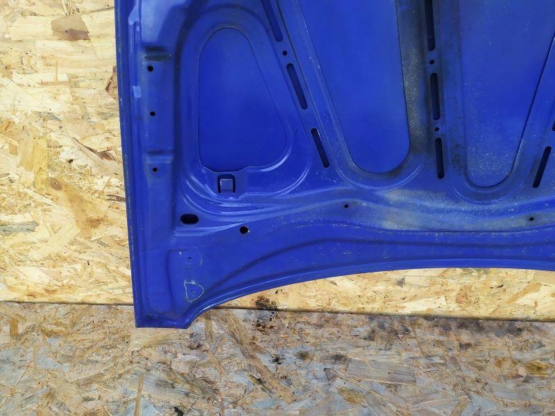 фото №8, Капот крышка двигателя opel corsa c lift z21g