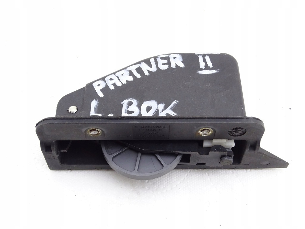 фото №1, Peugeot partner ii citroen berlingo ii 08-18 ролик двері розсувних лівих