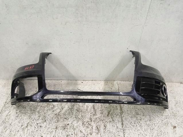 фото №1, Бампер перед передний audi q5 8r lift 2012-2017r