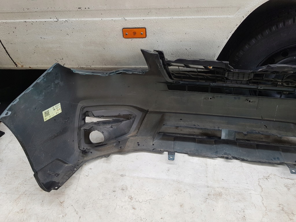 фото №9, Бампер перед subaru forester iv lift