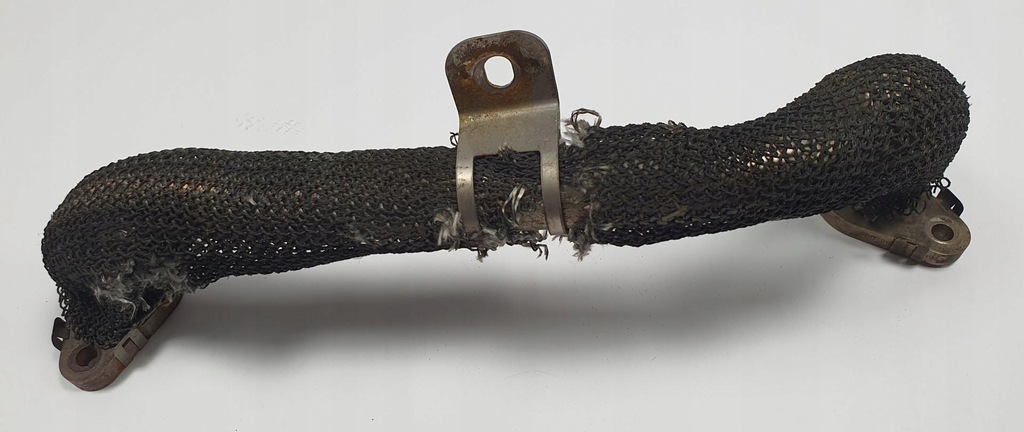 фото №2, Труба трубка egr range rover iii l322 6h4q9f468db