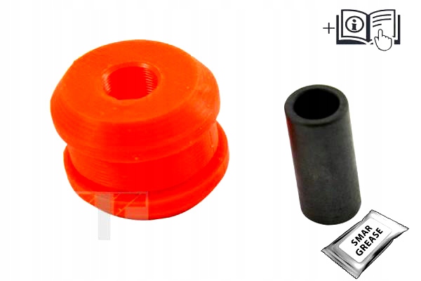 фото №1, Tedgum сайлентблок важеля перед з передній з задній l/p x34 поліуретан