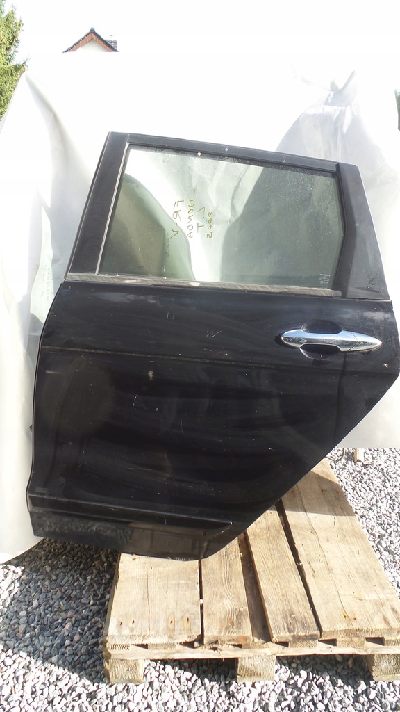 фото №1, Двері лівий задня honda fr-v fr v frv 2006 задні ліва