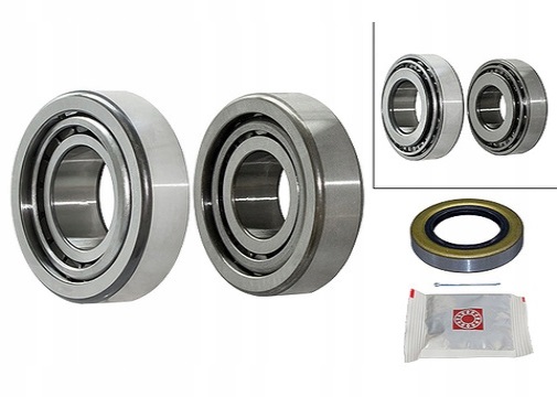 фото №1, Підшипник колеса задня fag do chevrolet spark 0.8 1.0 sx