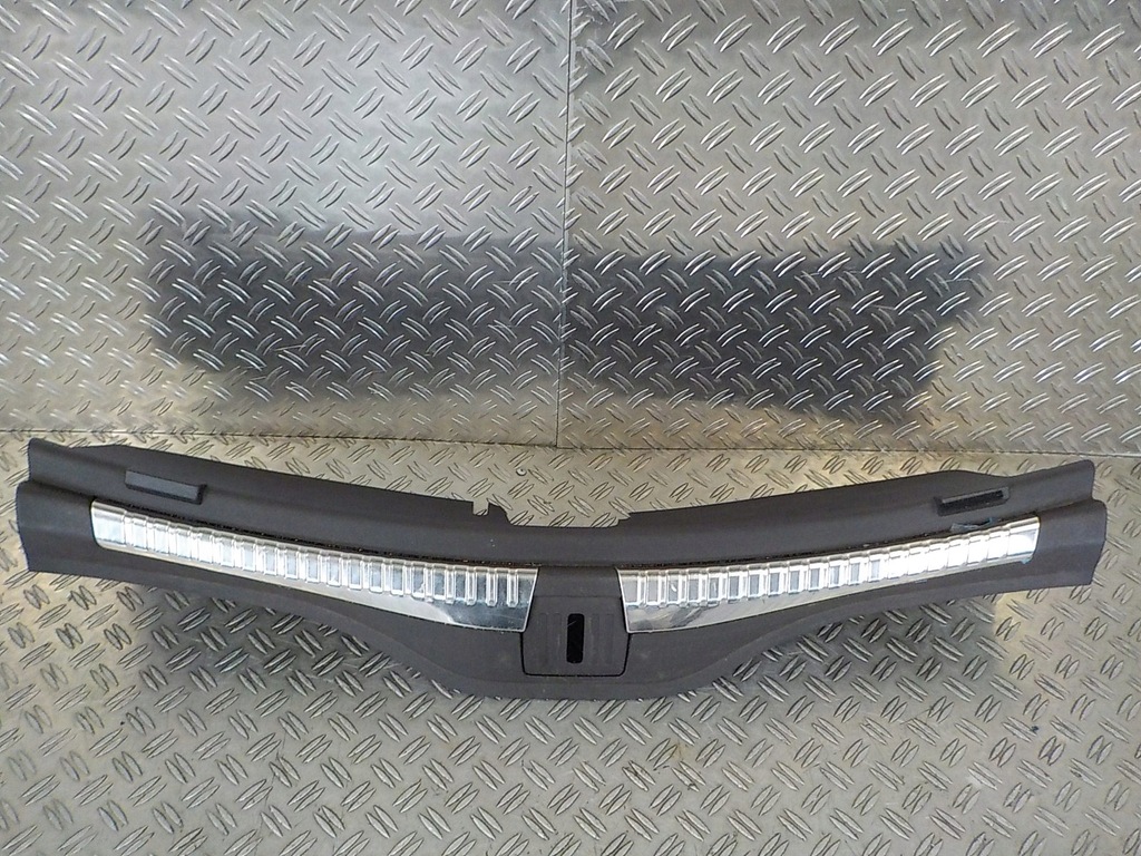 фото №1, Renault espace v молдинг защита порог багажника