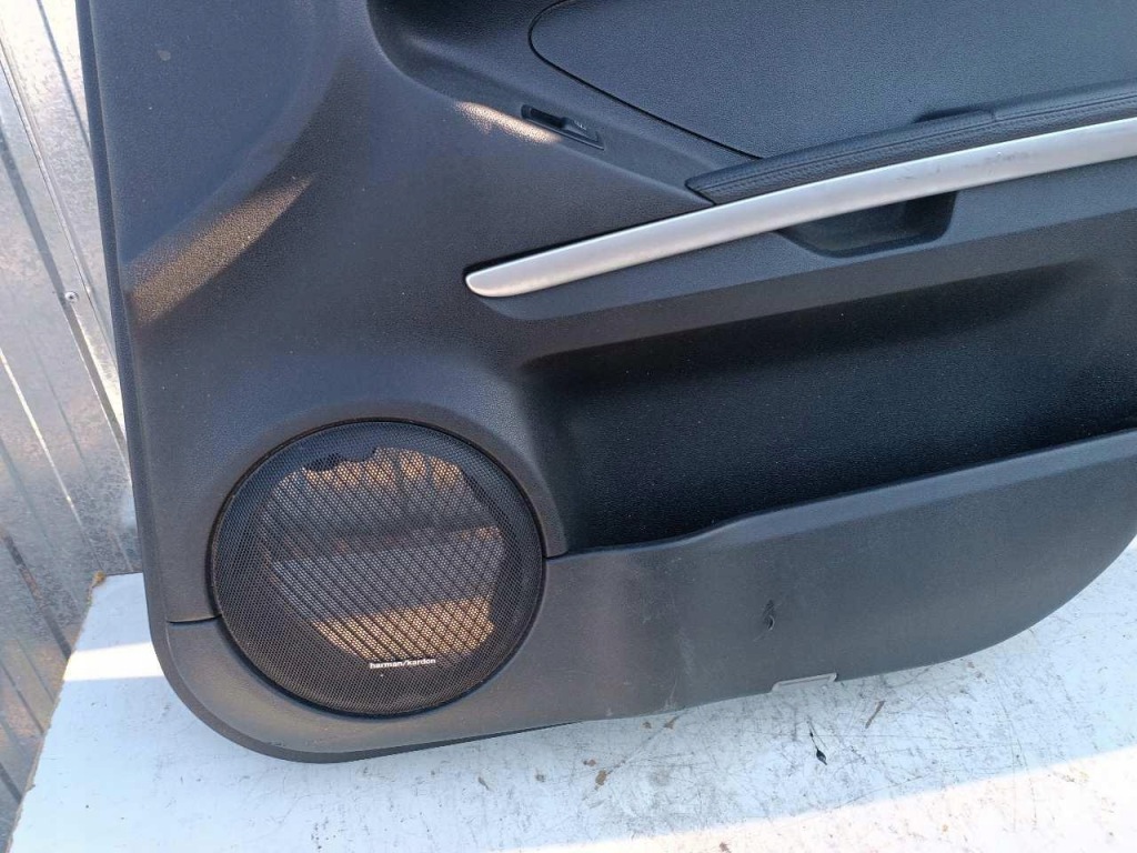 фото №6, Обивка дверь правый перед mercedes ml w164