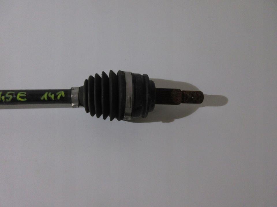 фото №3, Привідний вал права mazda 2 dj 14 rok 1.5 e