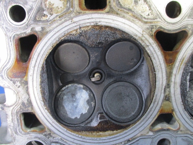 фото №7, Ford cougar 2.5 v6 комплектна головка права