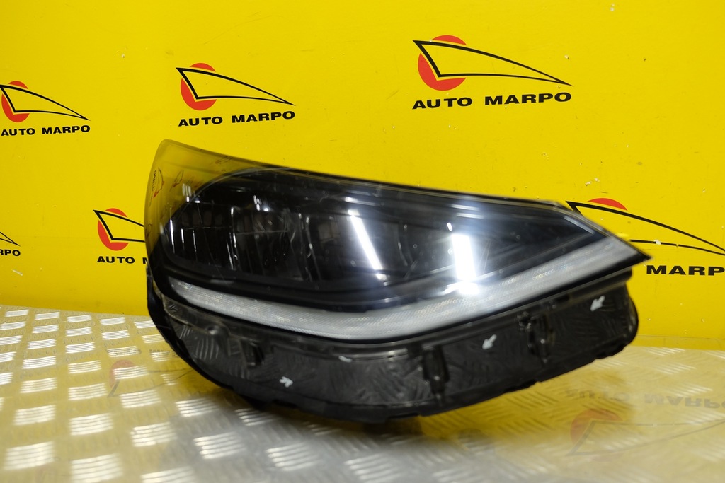 фото №4, Hyundai sonata 2019 20- фара лампа led r usa