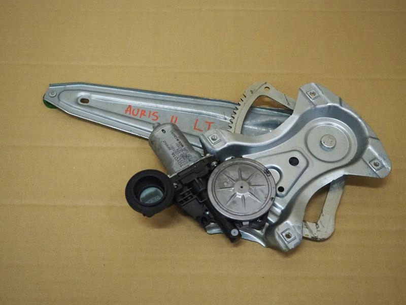 фото №1, Механізм скло двері лівий задня toyota auris ii