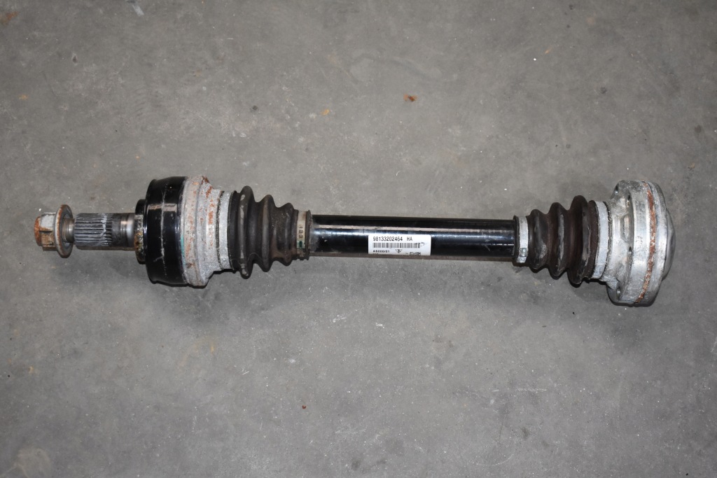 Купить Идеальная приводной вал задняя задняя porsche 981 982 718 1