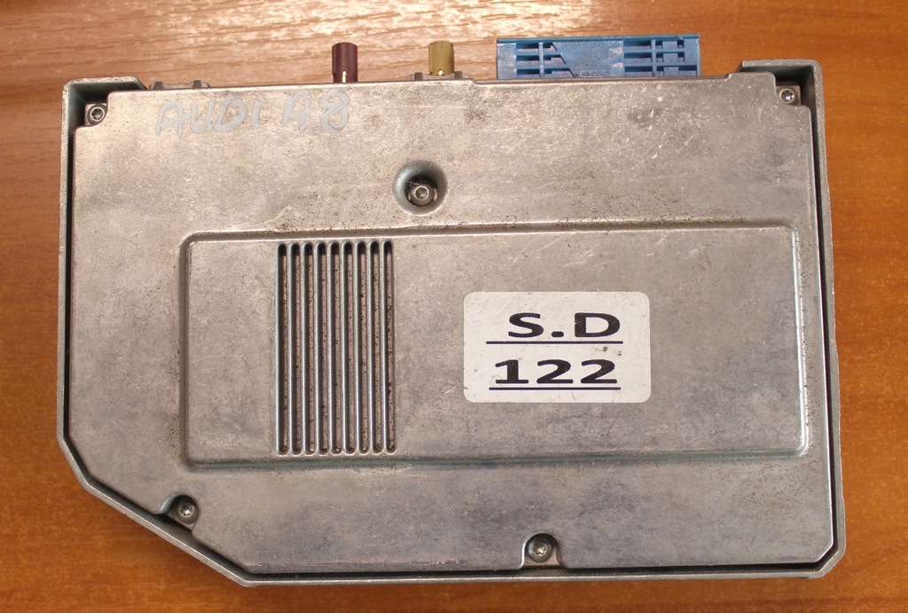 фото №1, Модуль bluetooth audi a8 4e0862333c