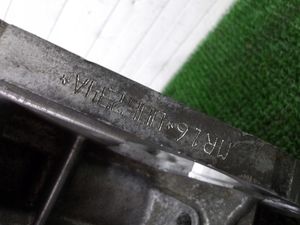 фото №6, Nissan juke f15 1.6 dig-t блок dół двигателя mr16