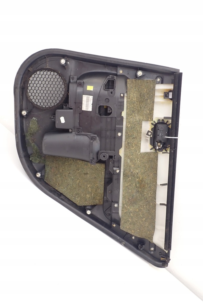 фото №6, Civic vii 5d оббивка обшивка двері задня лівий шкіра