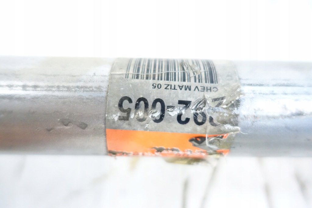 фото №8, Гаситель средний chevrolet spark m300 1.2 292-065