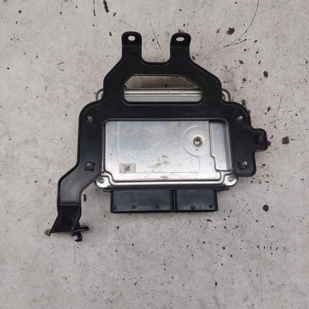 фото №3, Hyundai ix35 1,7crdi 2013 бортовой компьютер двигателя bosch