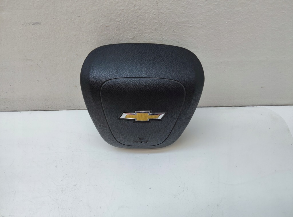 фото №5, Chevrolet aveo t300 подушка безопасности подушка водителя