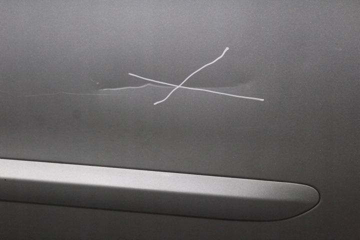 фото №6, Дверь левый задняя peugeot 308 i ezrc