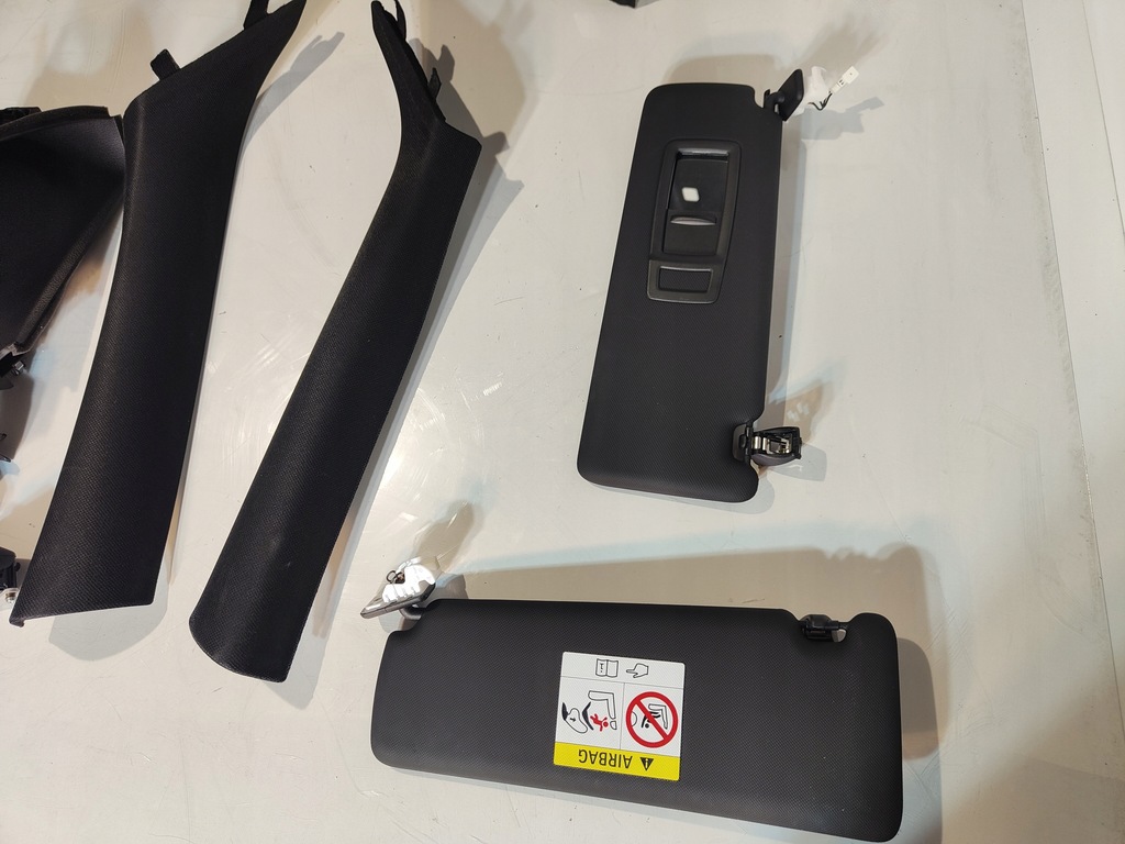 фото №6, Потолок потолок комплект bmw 4 f36 czarna m набор