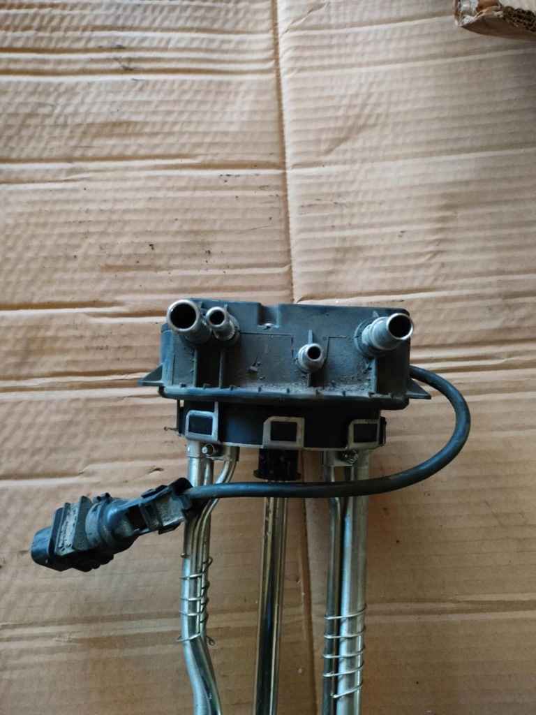 фото №5, Маслоприёмник ad blue adblue 2140807 scania r s