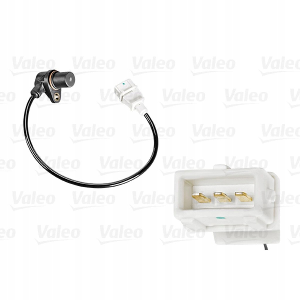 фото №11, Valeo датчик положення вала колінчастого ford galaxy i vw corrado golf
