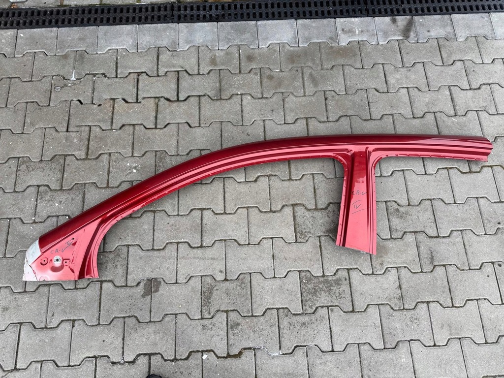 фото №1, Honda cr-v iv 12-18 блок двигателя крышный левый четверть r539p