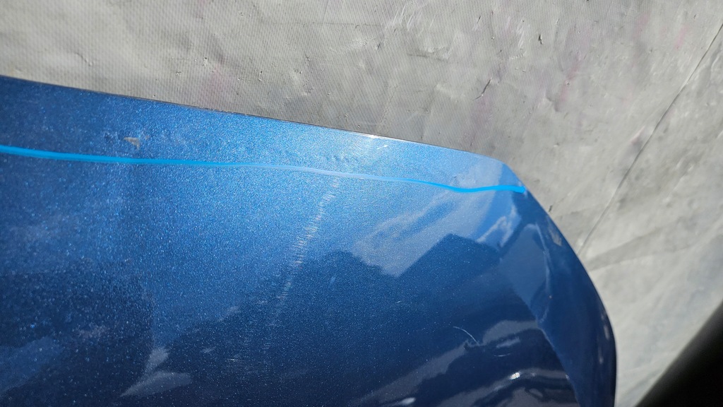 фото №12, Капот skoda scala 657 2019- крышка двигателя