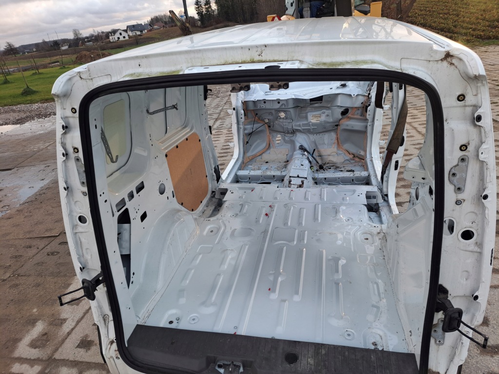 фото №4, Ford tourneo connect 2022 r крыша lift короткий