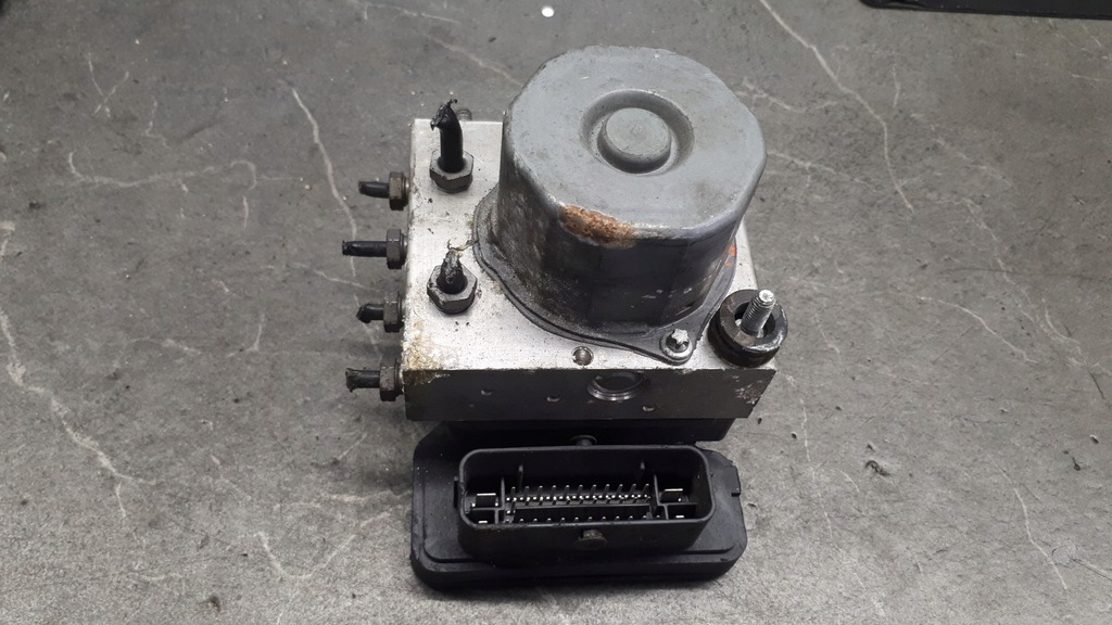 фото №1, 0265956280 насос abs mercedes w117 w176 w246