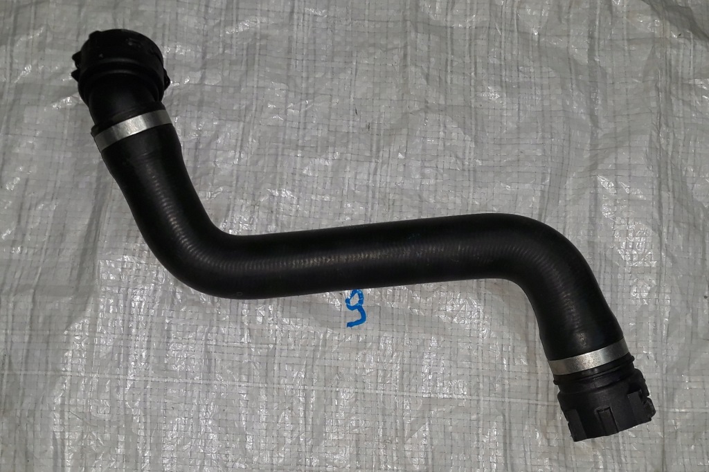 фото №1, Bmw 5 f07 f10 f11 waz труба шланг wody водяний